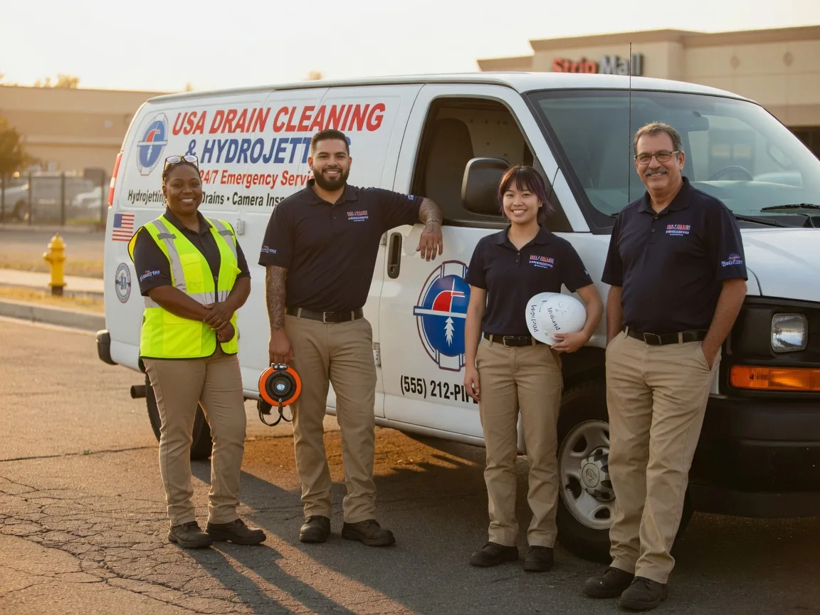 Drain Cleaning company in Burlington, ND
