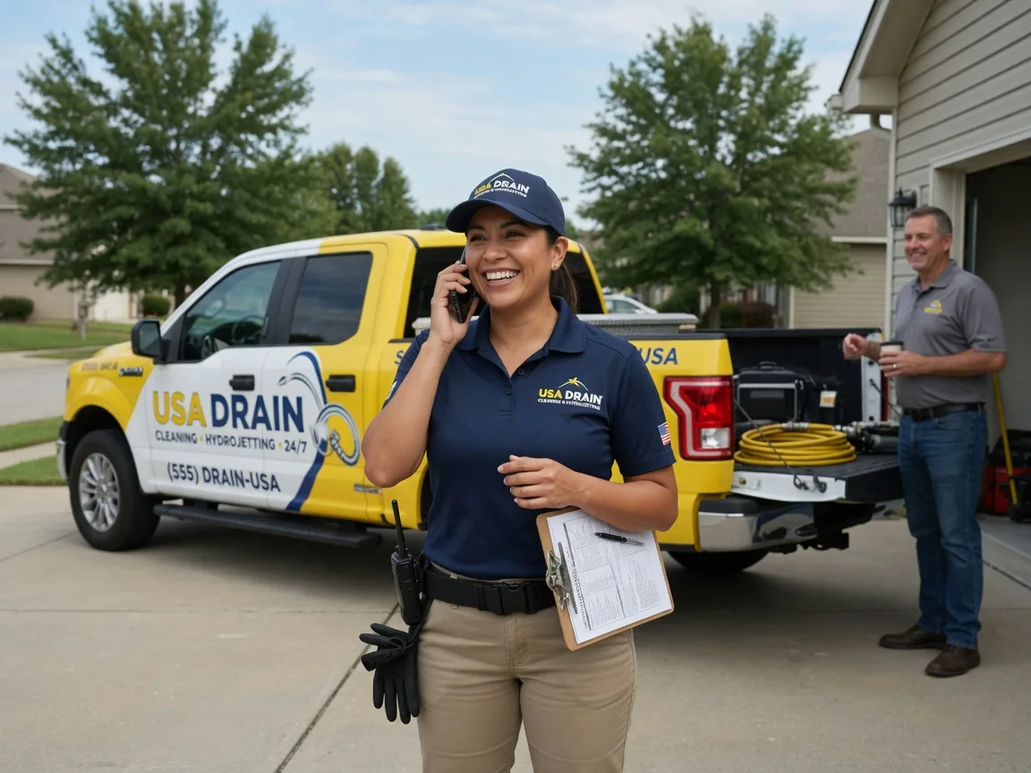 Drain Cleaning Burlington, ND FAQs
